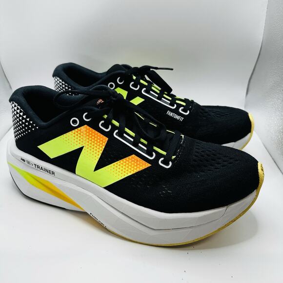 New Balance FuelCell SuperComp Trainer V3 Running Gym Shoes - Men 8/Women 9.5 - Picture 2 of 8